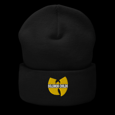 Solomon Cuffed Beanie Hat